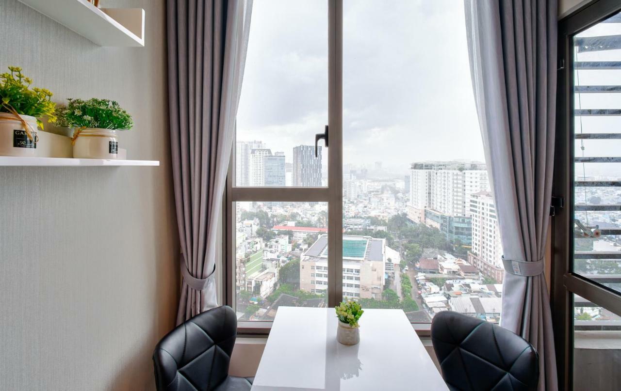 Saigon Banhada - Rivergate - Infinity Pool Ho Şi Min Exterior foto